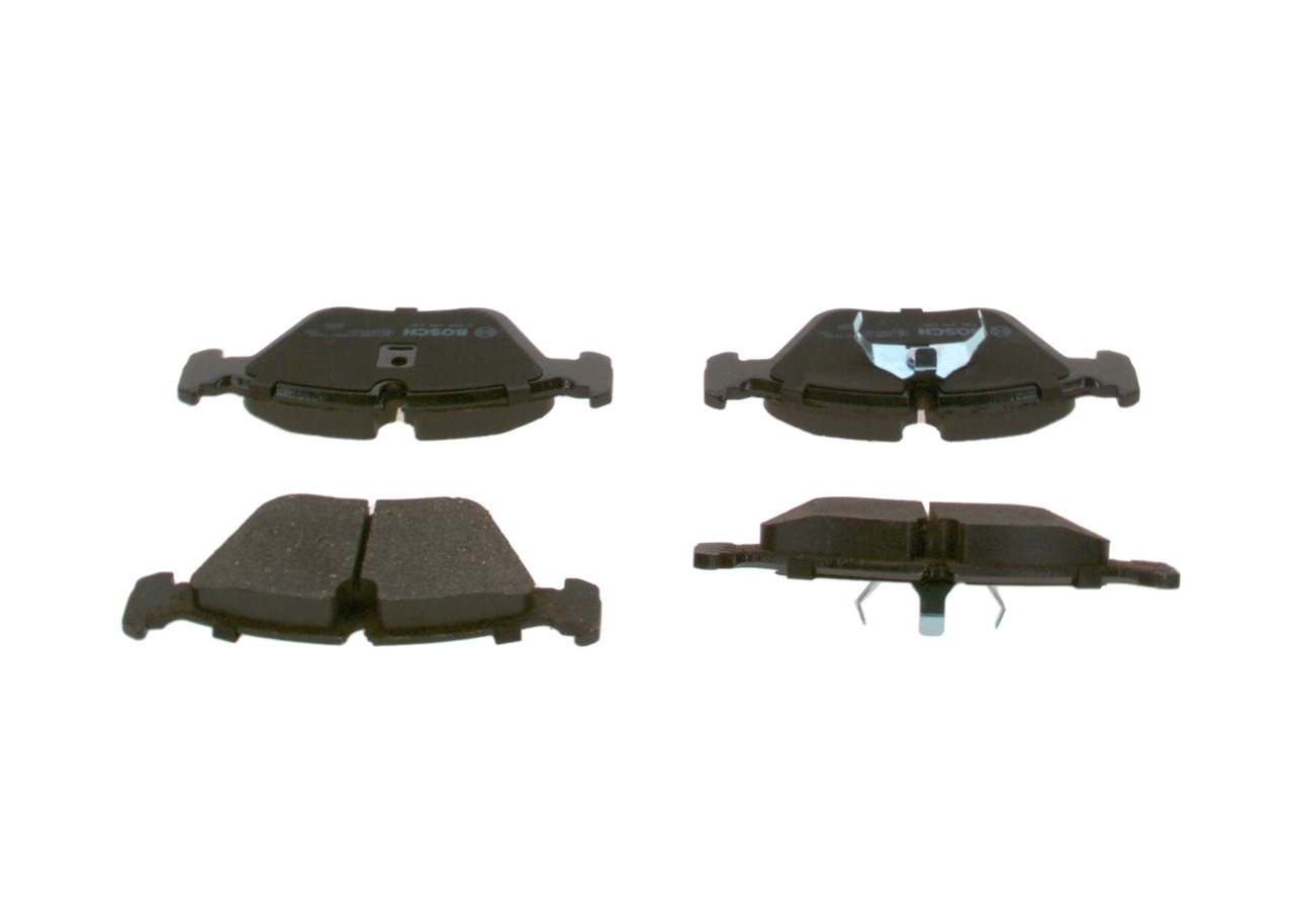 0986490640 Bosch Колодки передние