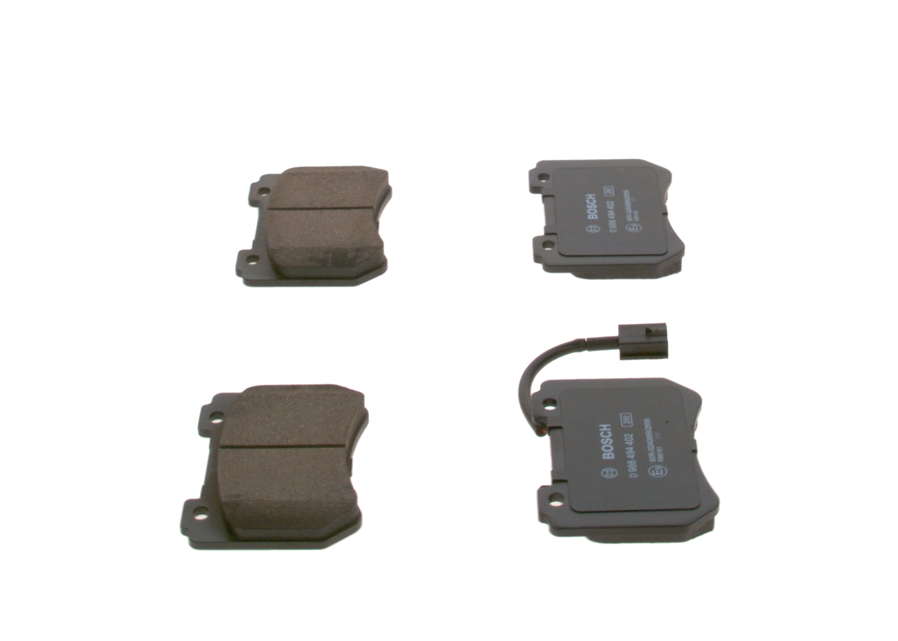 Колодки Bosch 0986494402 цена, от 50.88 USD