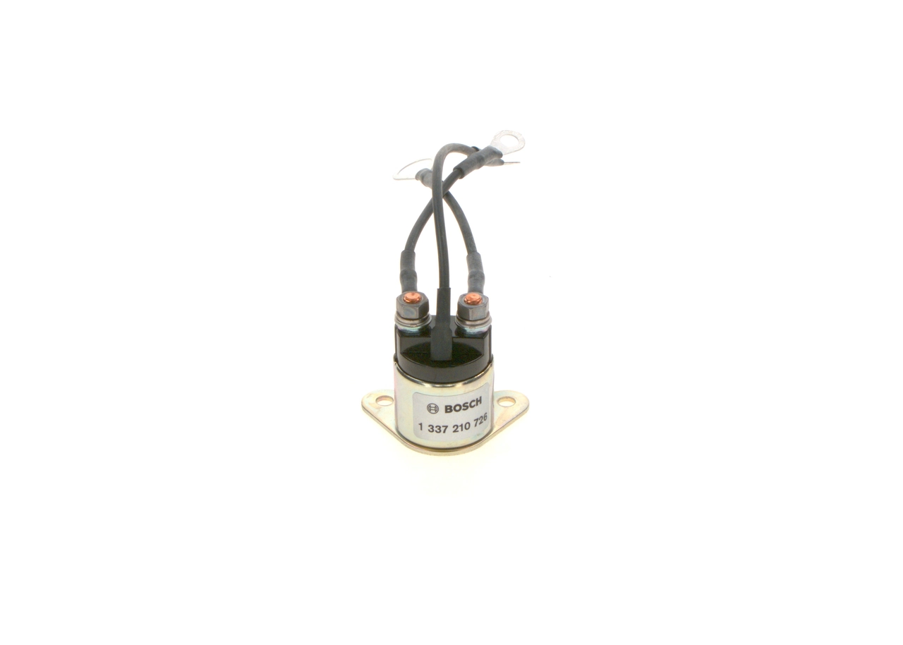 Купить 1337210726 Bosch Тяговое реле