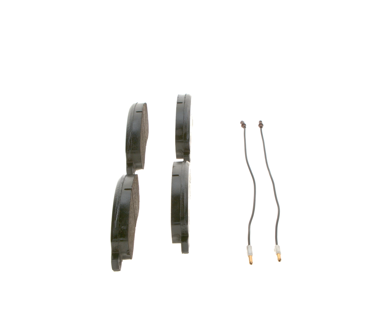 Передние тормозные колодки 0986460946 Bosch