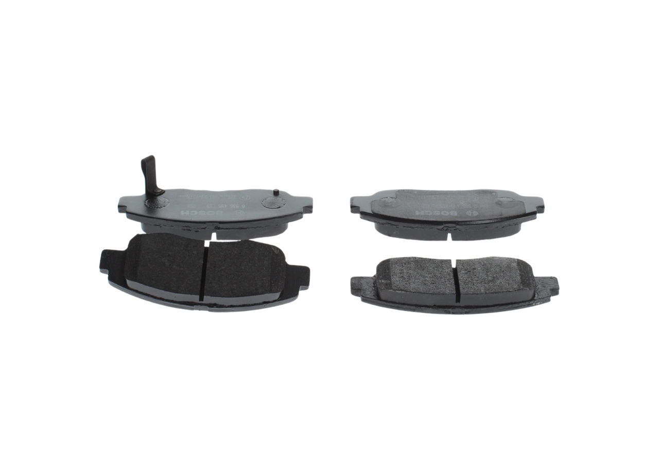 3397118926 Bosch Щетка-дворник лобового стекла, водительская