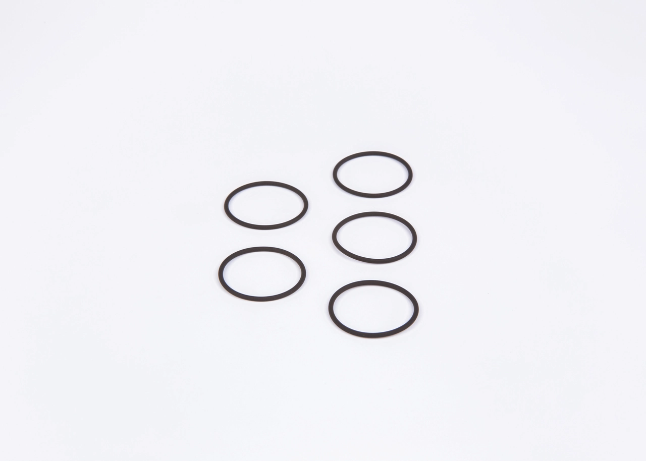 F00RJ00220 Bosch Кольцо форсунки инжектора посадочное