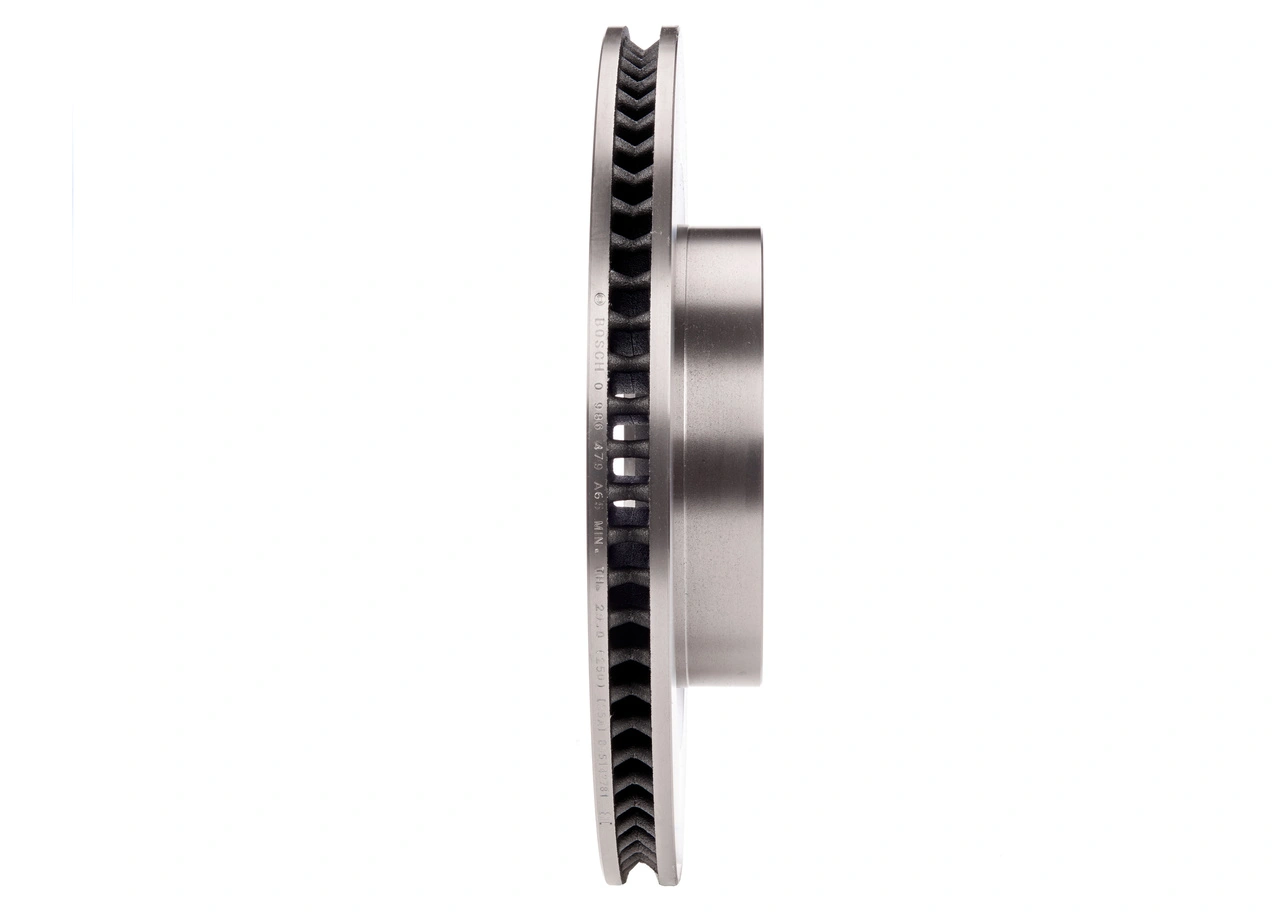 Тормоз дисковый передний Bosch 0986479A65 цена, от 65.24 USD