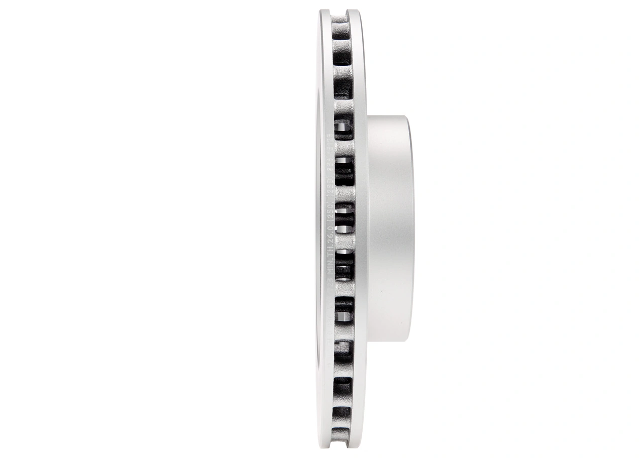 0986479723 Bosch Диск тормозной передний