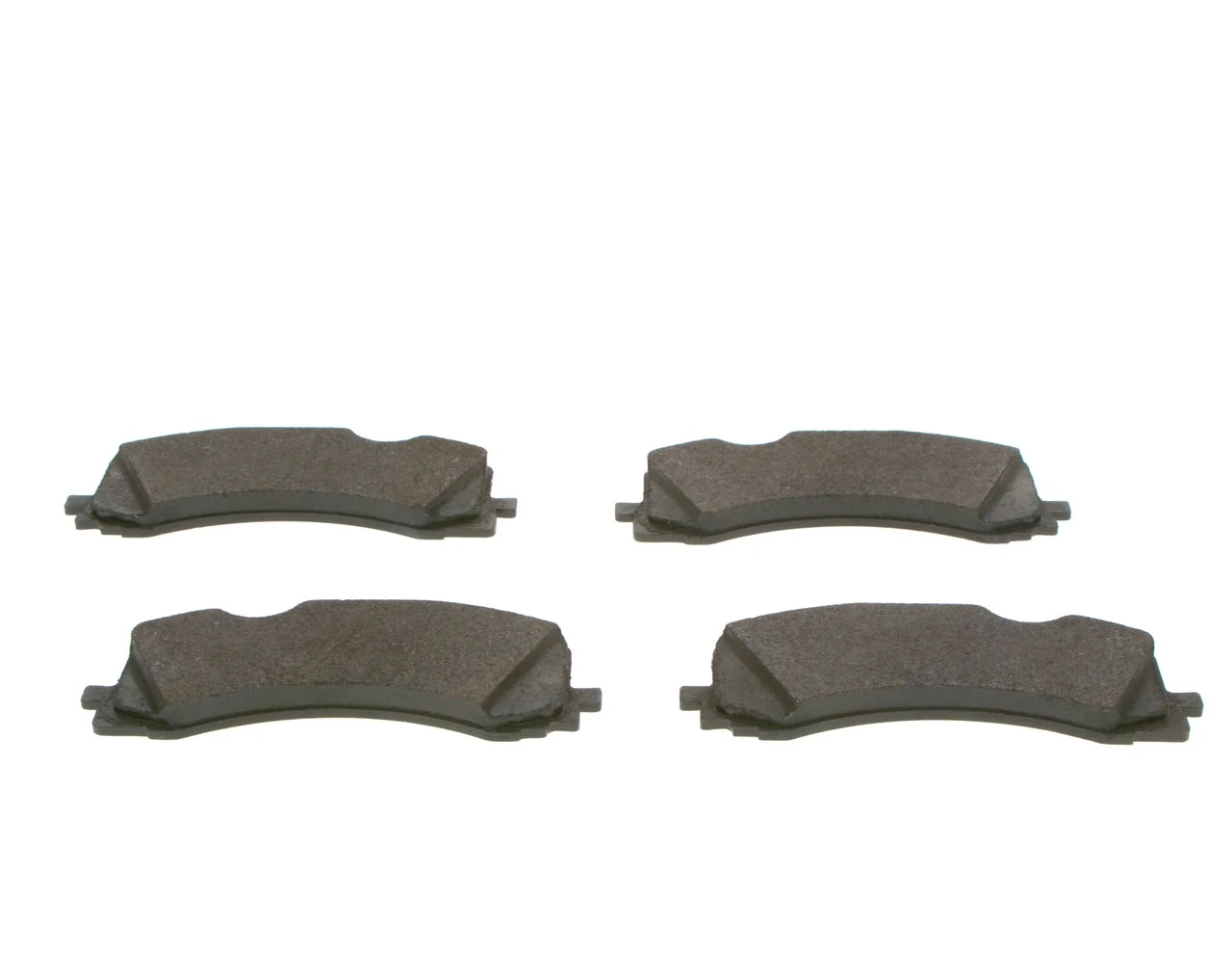 Тормозные колодки Bosch 0986424850