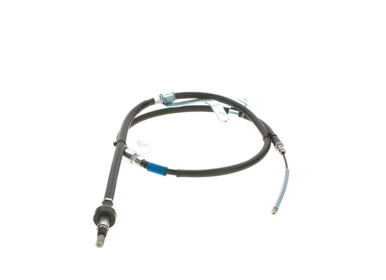 1987482848 Bosch Трос ручного тормоза задний, правый