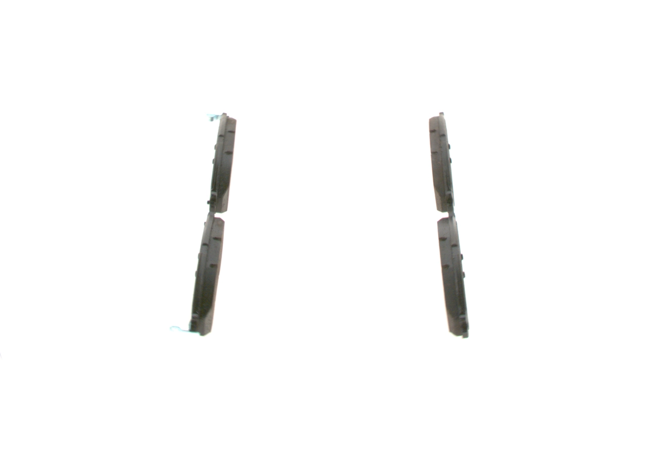 Купить 0986494343 Bosch Колодки тормозные
