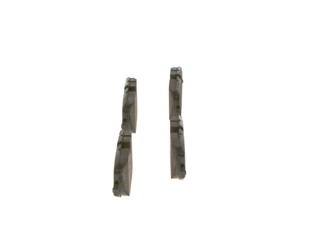 0986494409 Bosch Колодки тормозные дисковые комплект