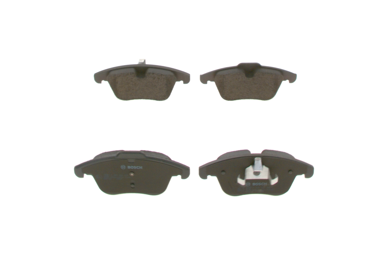 0986494246 Bosch Колодки передние
