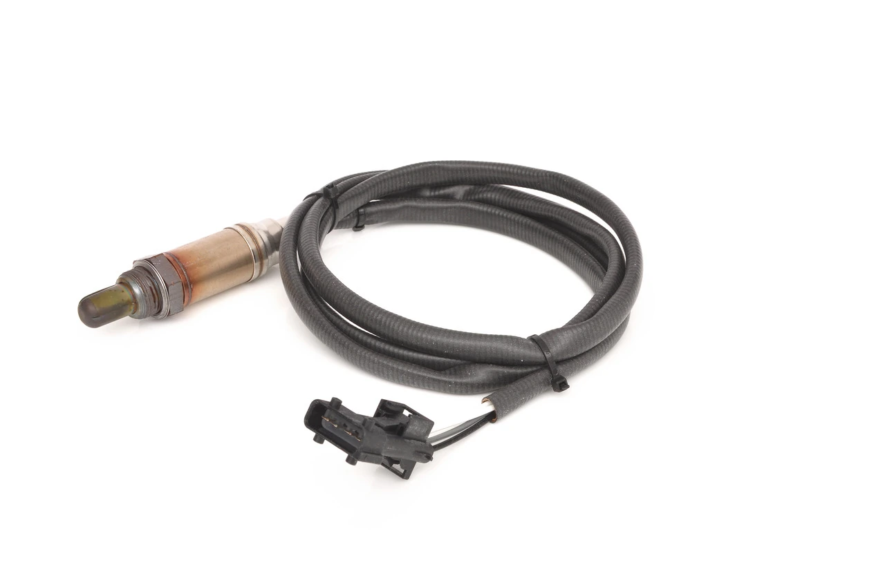 Лямбдазонд, датчик кислорода до катализатора Bosch 0258003719 цена, от 66.15 USD