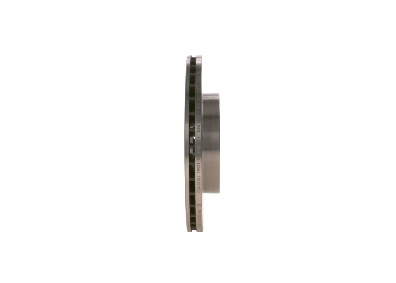 Тормоз дисковый передний Bosch 0986478018 цена, от 32.57 USD
