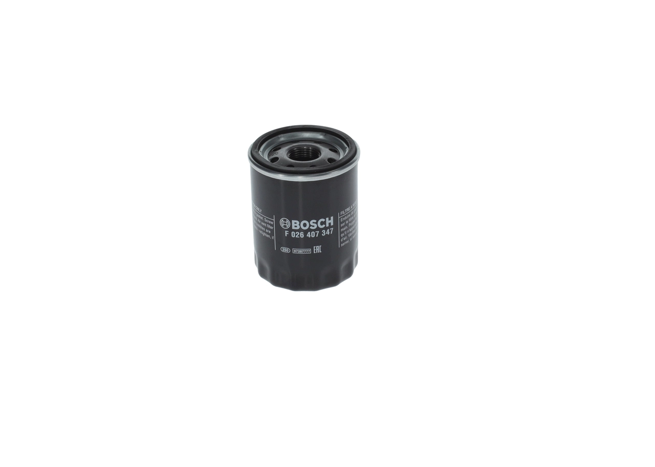 F026407347 Bosch Масляный фильтр двигателя