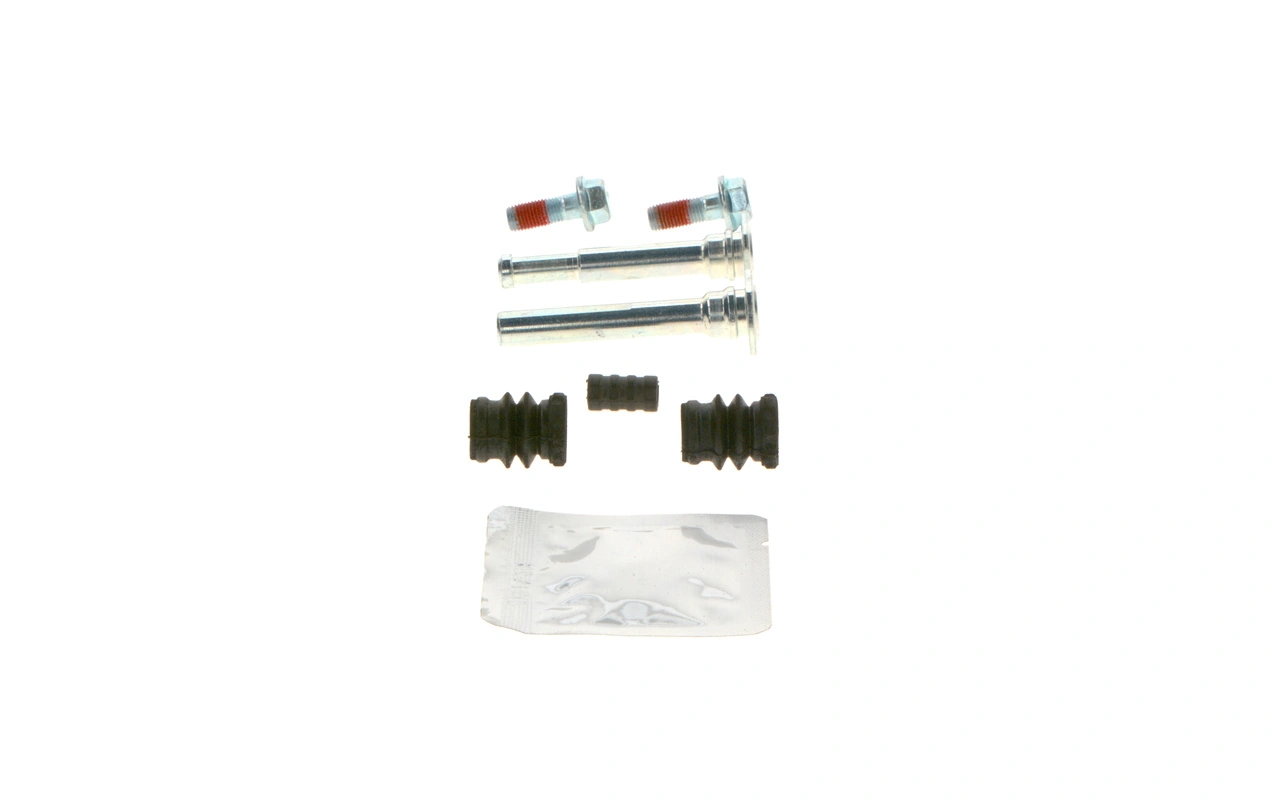 Купить 0986487687 Bosch Задние барабанные тормозные колодки