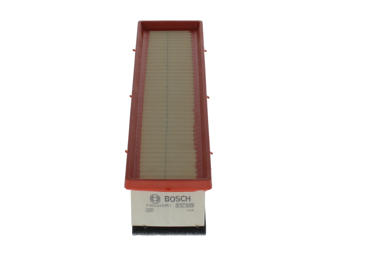 Элемент воздушного фильтра Bosch F026400051 цена, от 8.34 USD