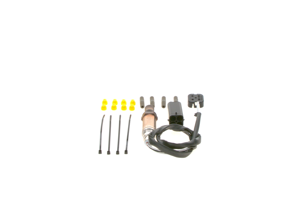 Лямбда зонд 0258986504 Bosch
