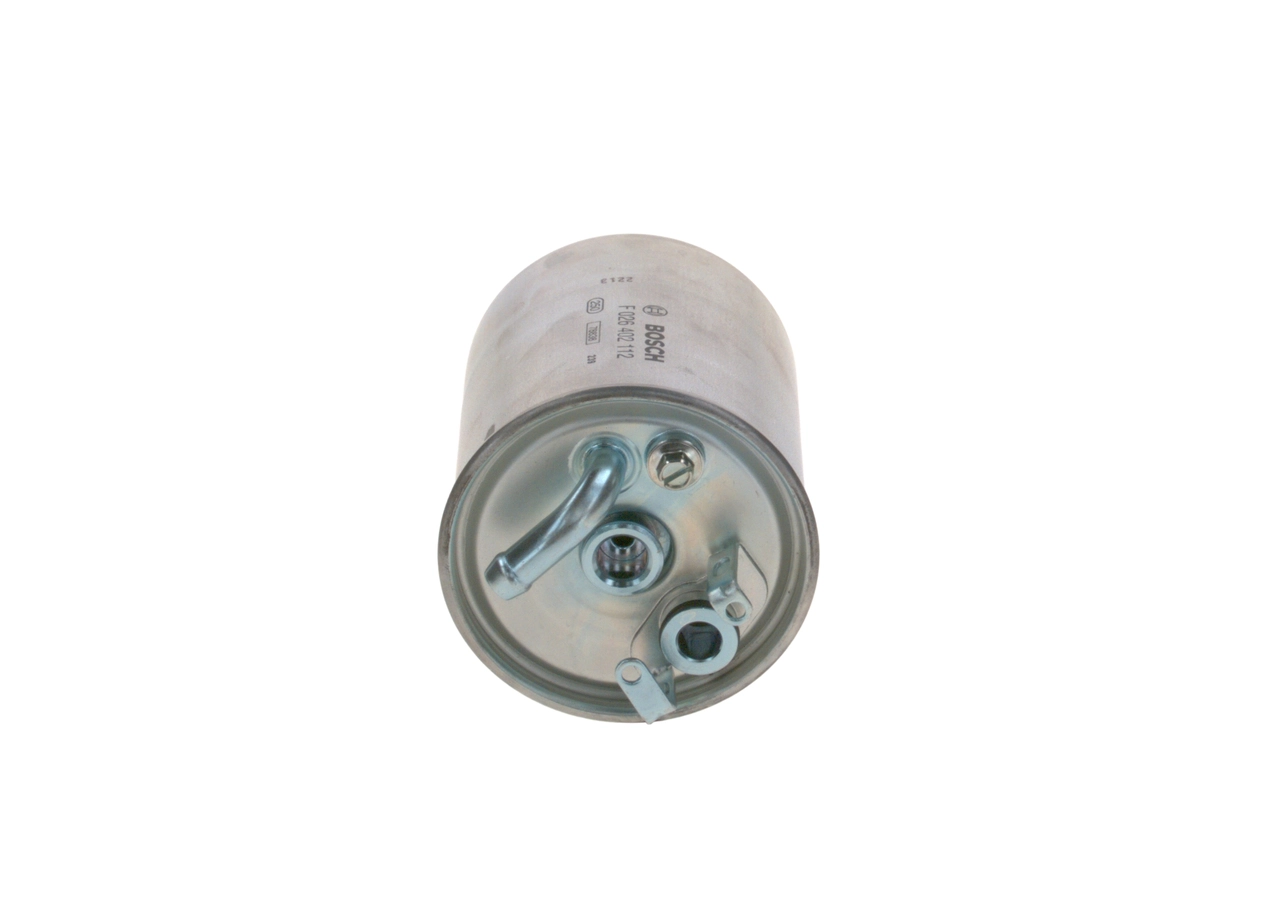 Фильтр тонкой очистки топлива Bosch F026402112 цена, от 19.62 USD
