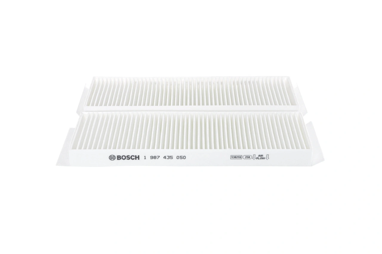 Фильтр воздушный отопителя Bosch 1987435050 цена, от 11.29 USD