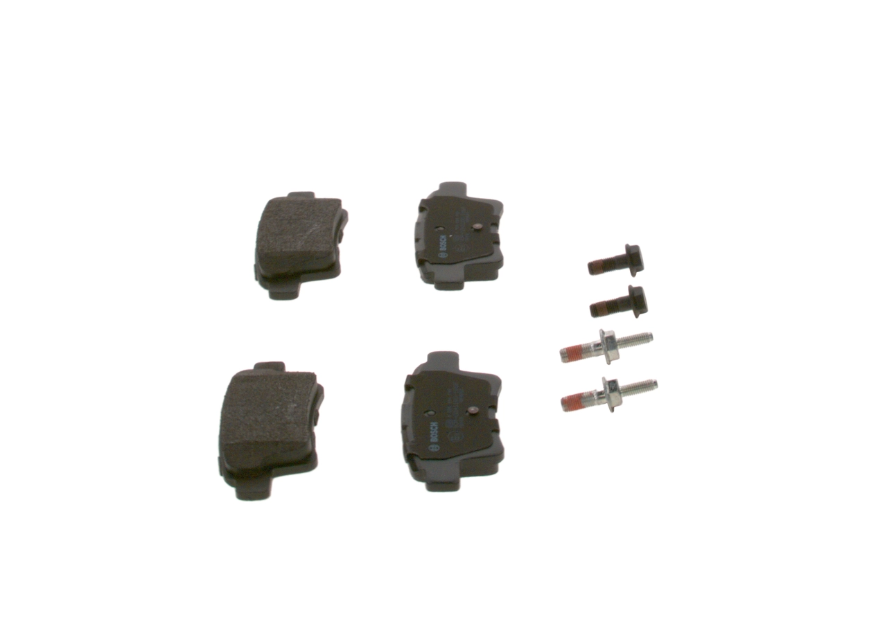 Колодки дисковые  Bosch 0986494199 цена, от 29.30 USD