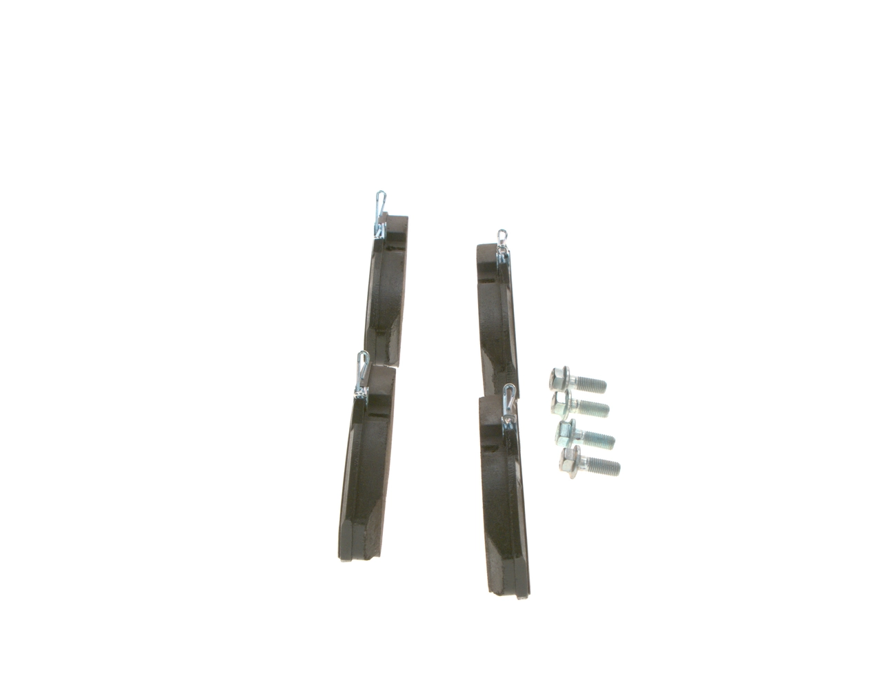 Передние тормозные колодки 0986424565 Bosch