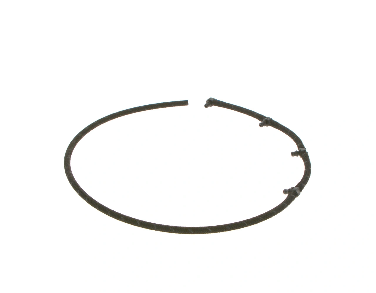 Трубка топливная, обратная от форсунок Bosch 0928402073 цена, от 14.52 USD