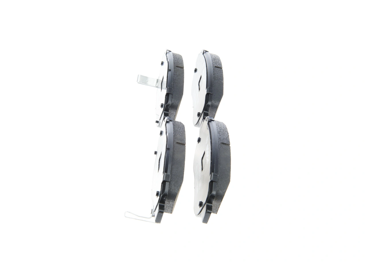 0986494682 Bosch Колодки передние