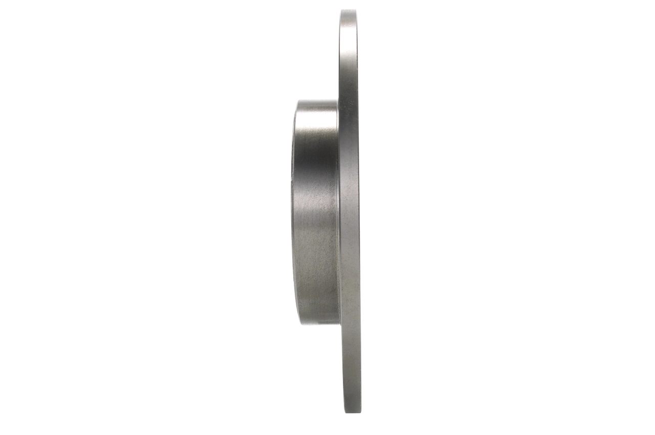 Купить 0986479646 Bosch Диск тормозной задний