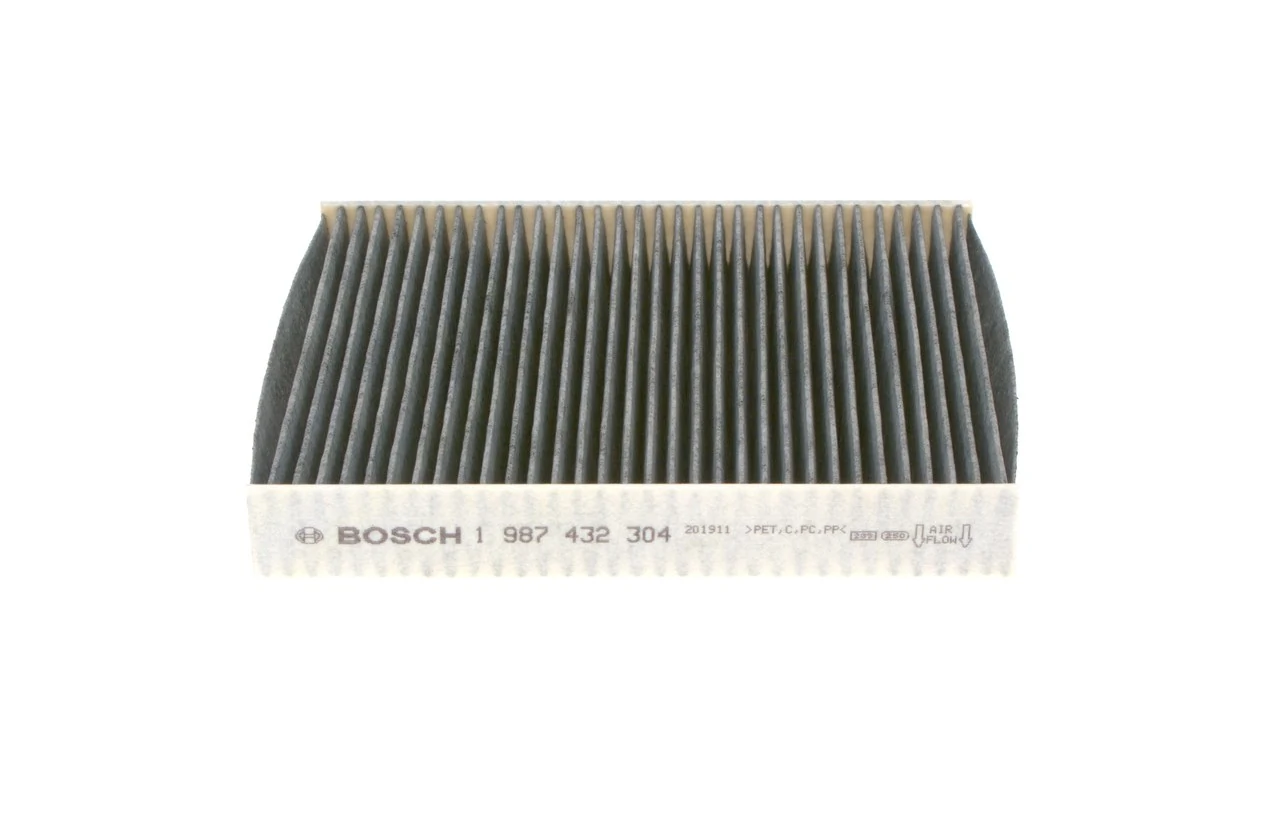 Купить 1987432304 Bosch Фильтр салона угольный