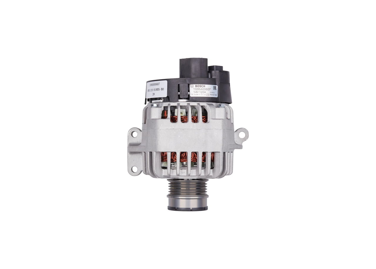 Купить 1986A00607 Bosch Генератор