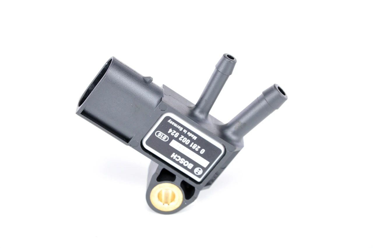 Датчик давления выхлопных газов Bosch 0281002924 цена, от 25.34 USD