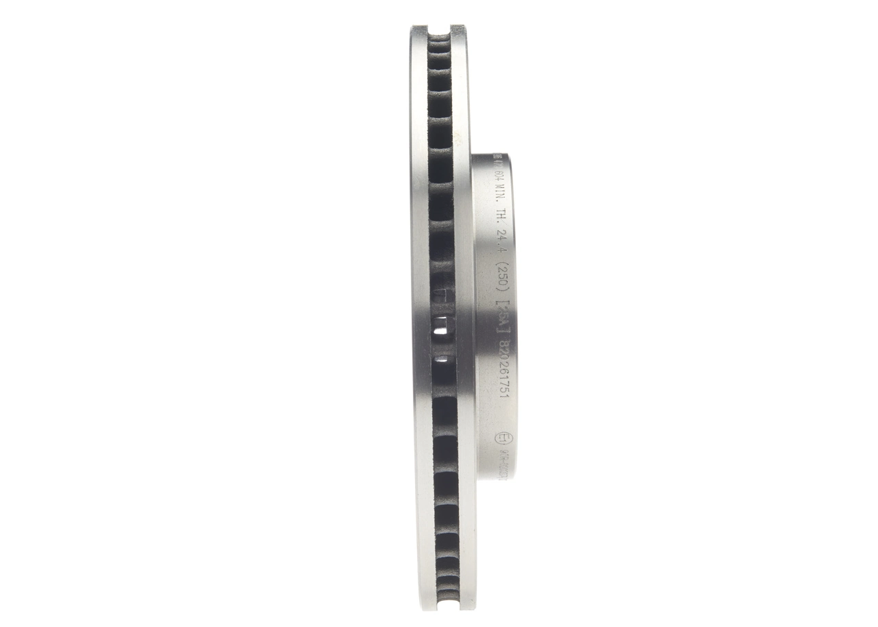 0986479604 Bosch Диск тормозной передний