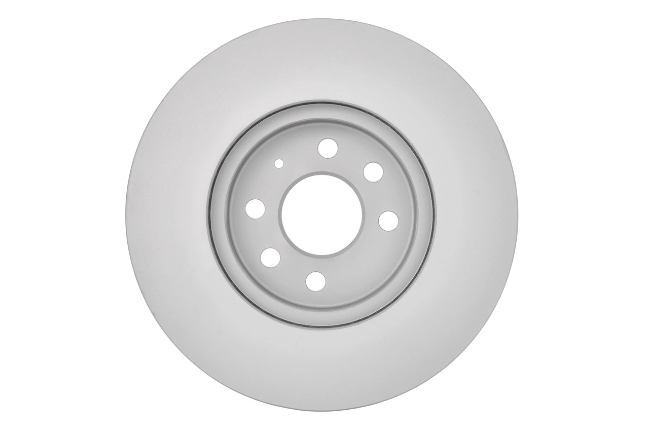 0986479B68 Bosch Диск тормозной передний