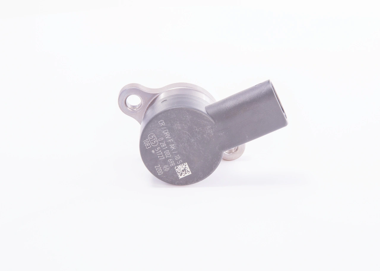 Купить 0281002698 Bosch Регулятор давления топлива