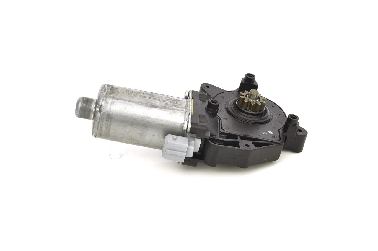 0130821667 Mercedes Мотор стеклоподъемника двери передней, левой
