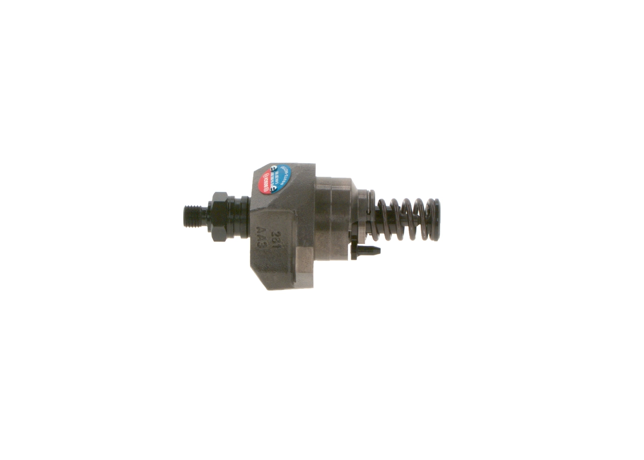 414297001 Bosch Насос топливный высокого давления (ТНВД)