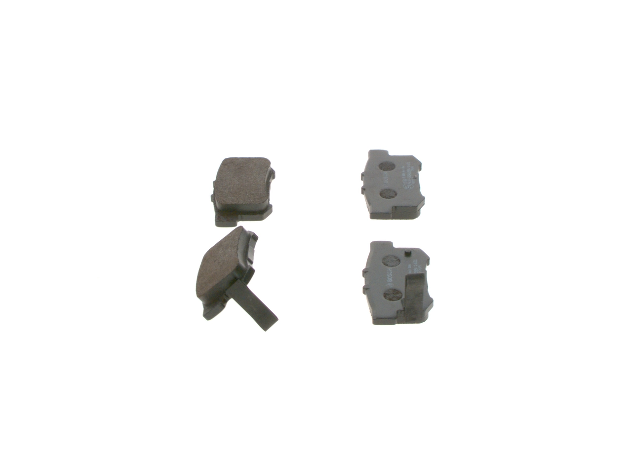 Колодки дисковые  Bosch 0986461006 цена, от 17.03 USD