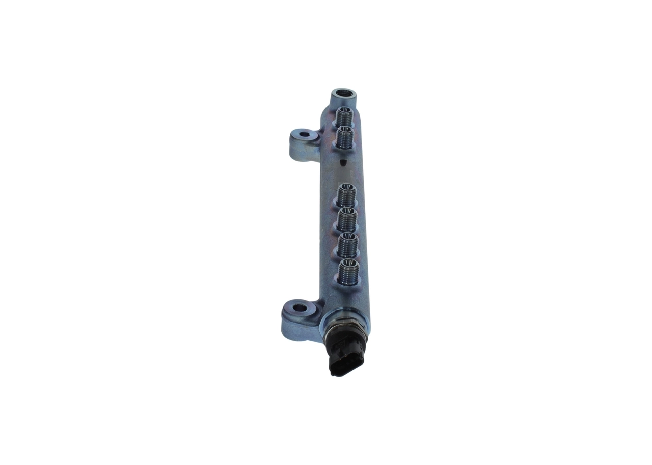 0986479743 Bosch Диск тормозной передний