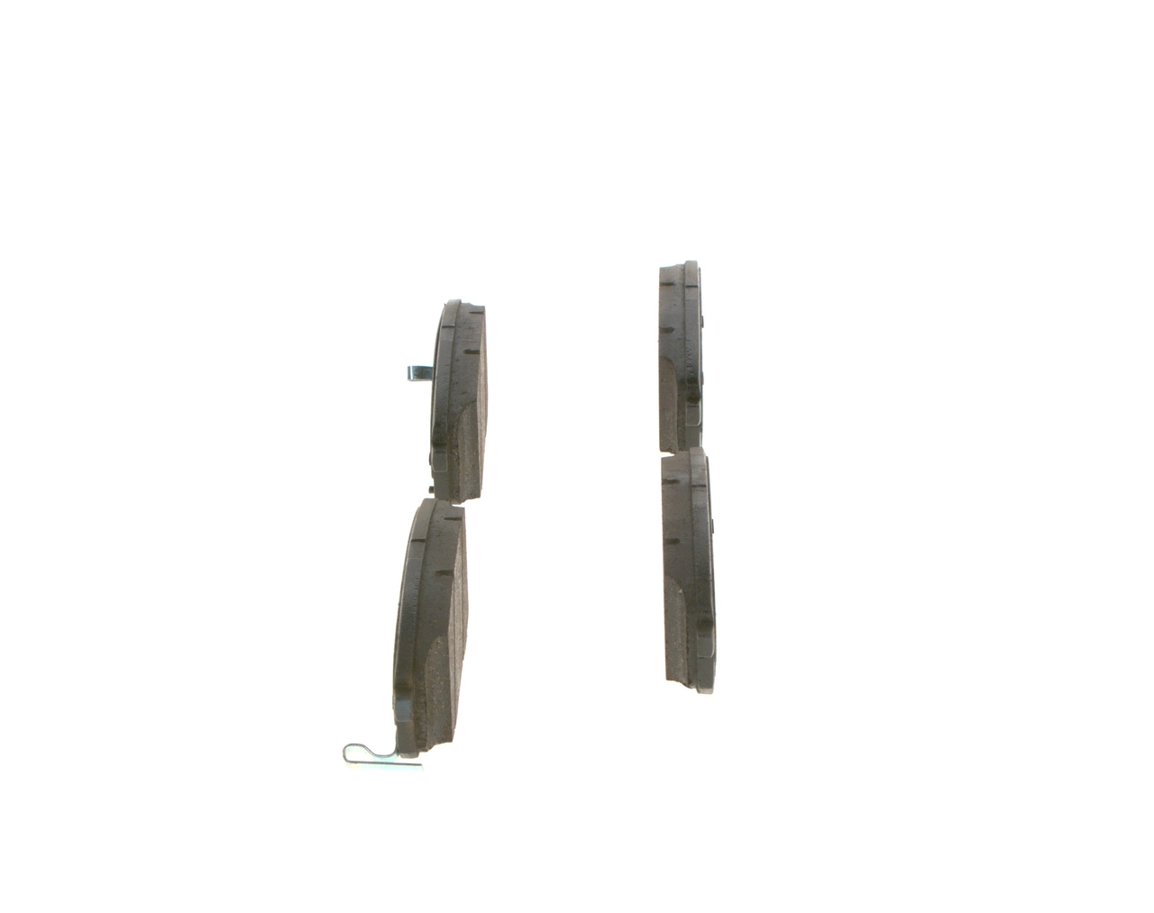 Передние тормозные колодки 0986494995 Bosch