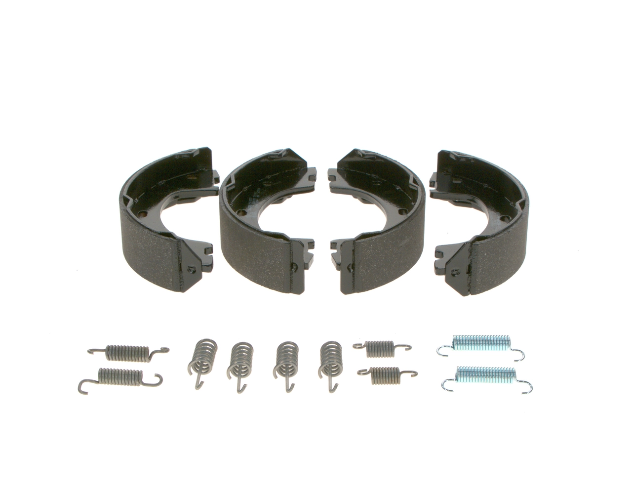 Тормозные колодки стояночного тормоза Bosch 0986487751 цена, от 34.60 USD