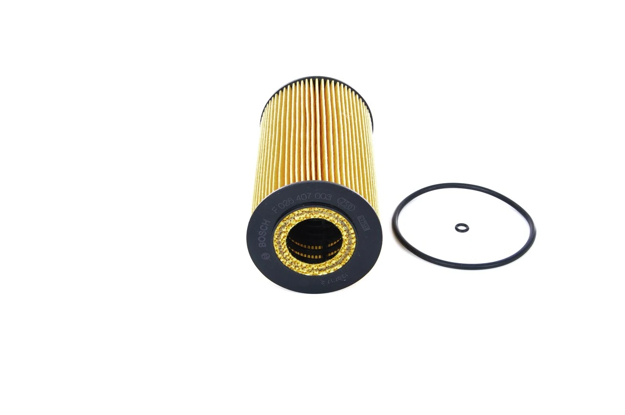 Купить F026407003 Bosch Фильтр центробежный очистки масла