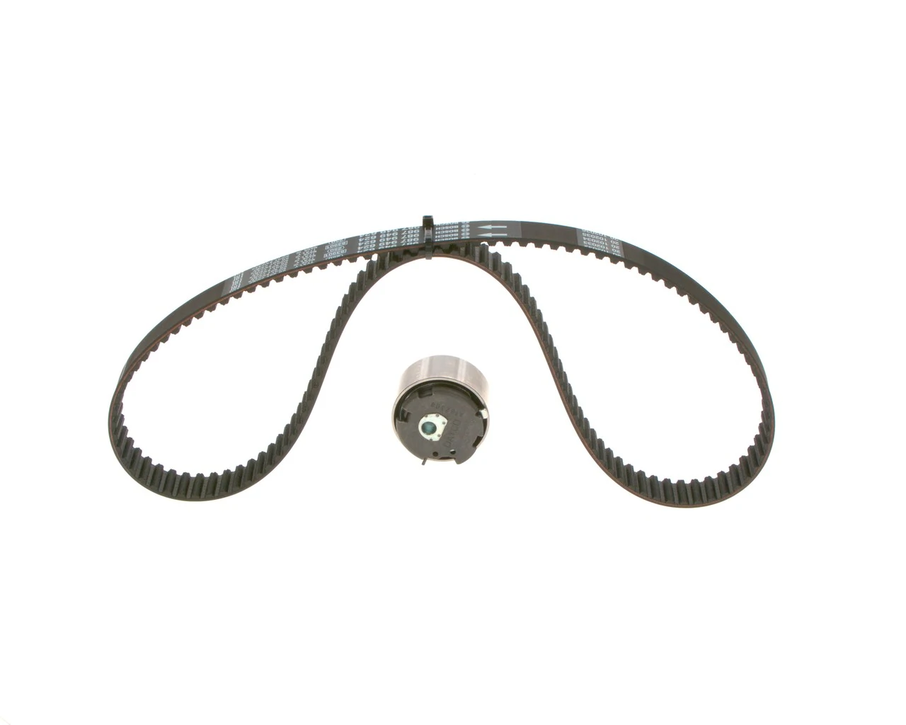 1987946716 Bosch Комплект ремня ГРМ