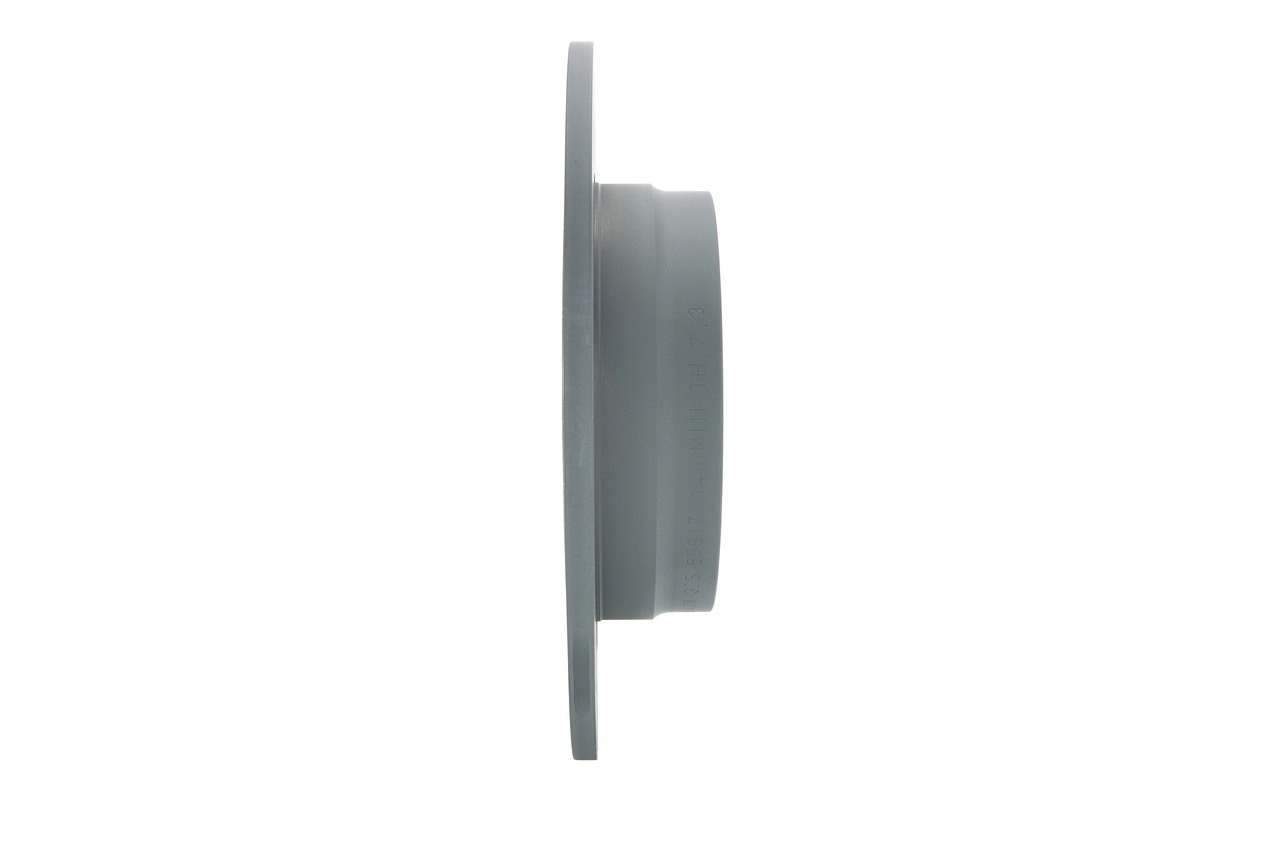 Купить 0986478325 Bosch Диск тормозной задний