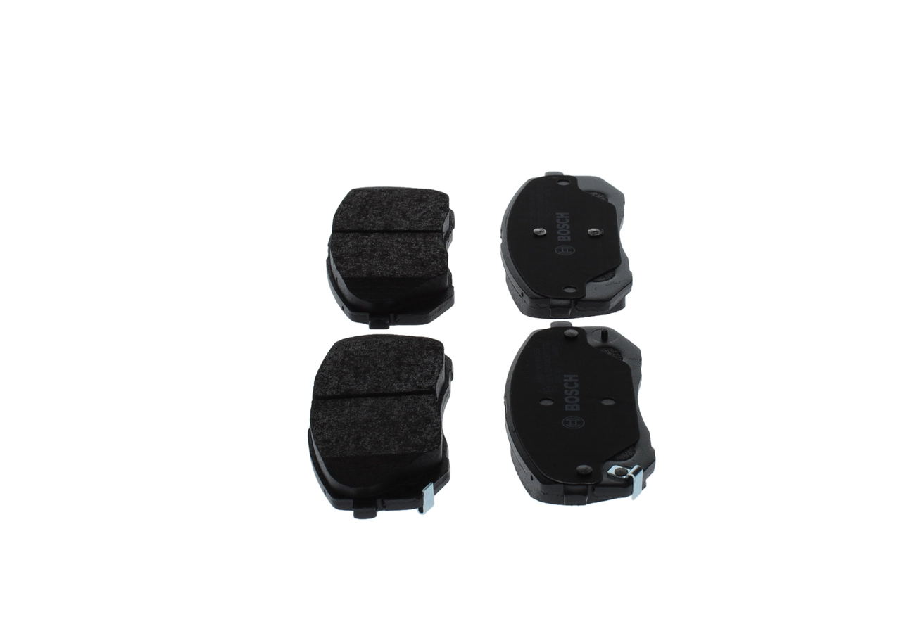 0986494559 Bosch Колодки передние
