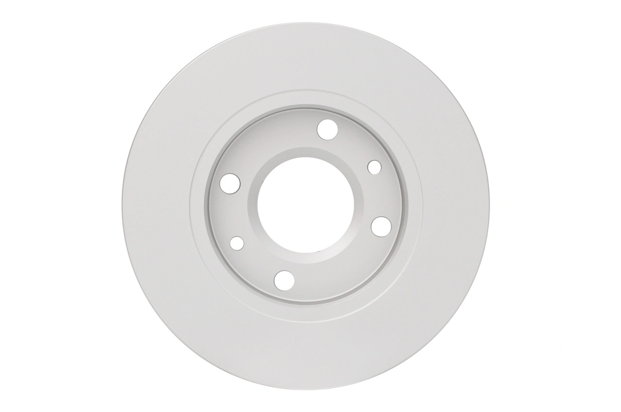 Disco do freio traseiro Citroen C15 VD