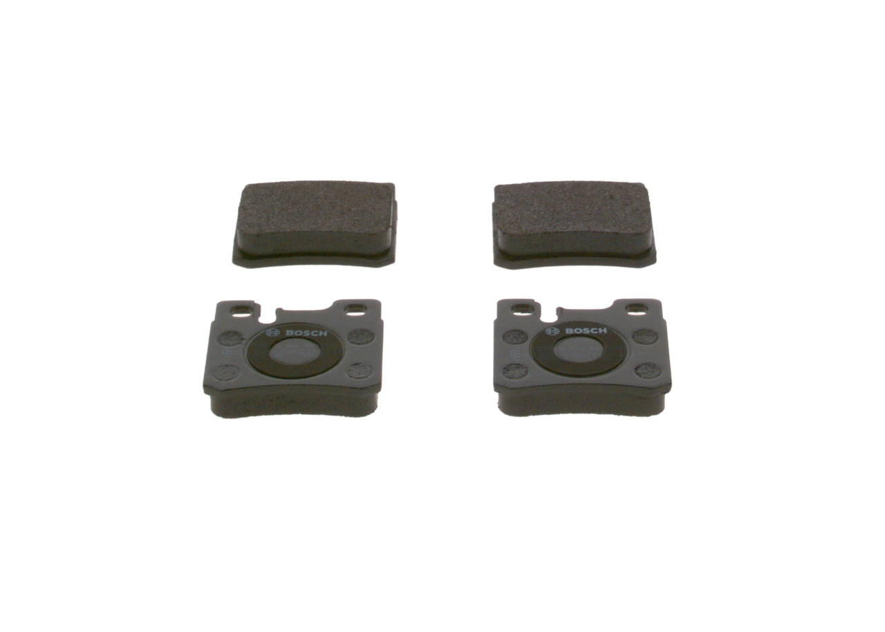 Колодки дисковые  Bosch 0986490260 цена, от 18.19 USD