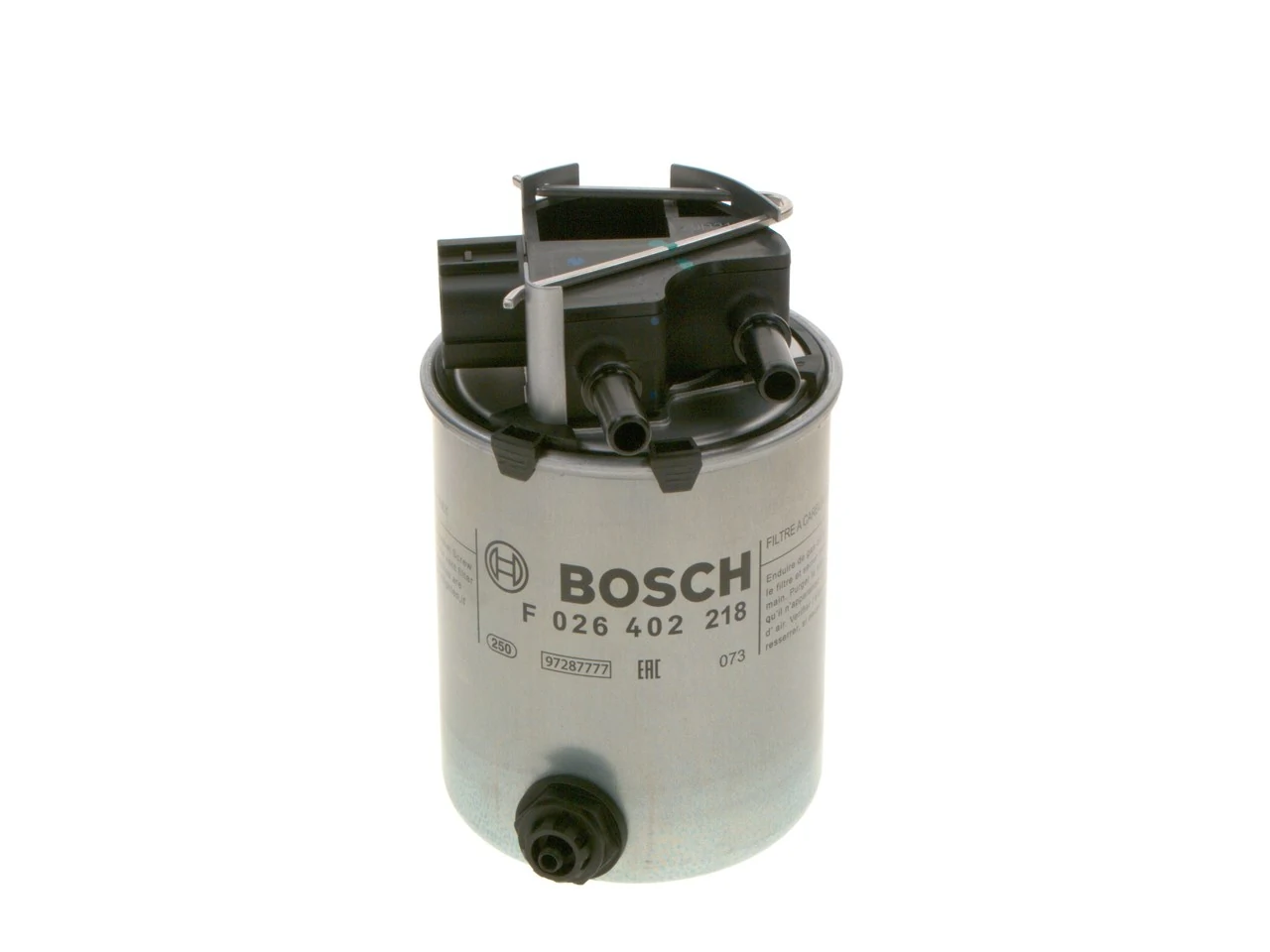 Купить F026402218 Bosch Фильтр-отстойник топлива грубой очистки