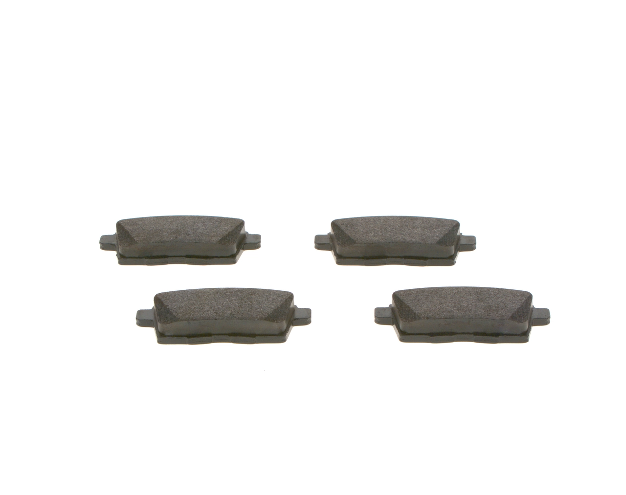 Колодки дисковые  Bosch 0986494376 цена, от 26.66 USD