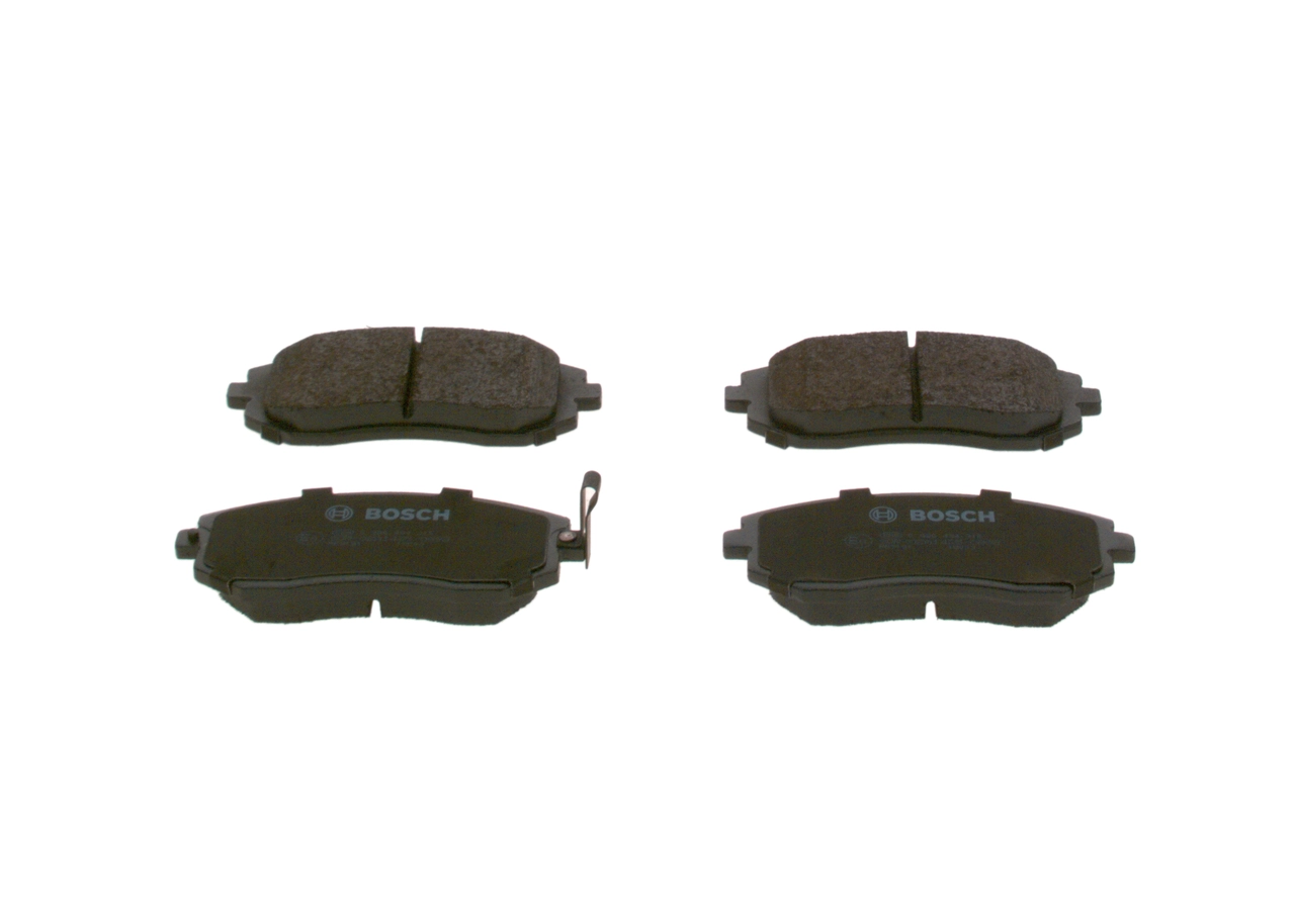 Колодки Bosch 0986494315 цена, от 29.71 USD