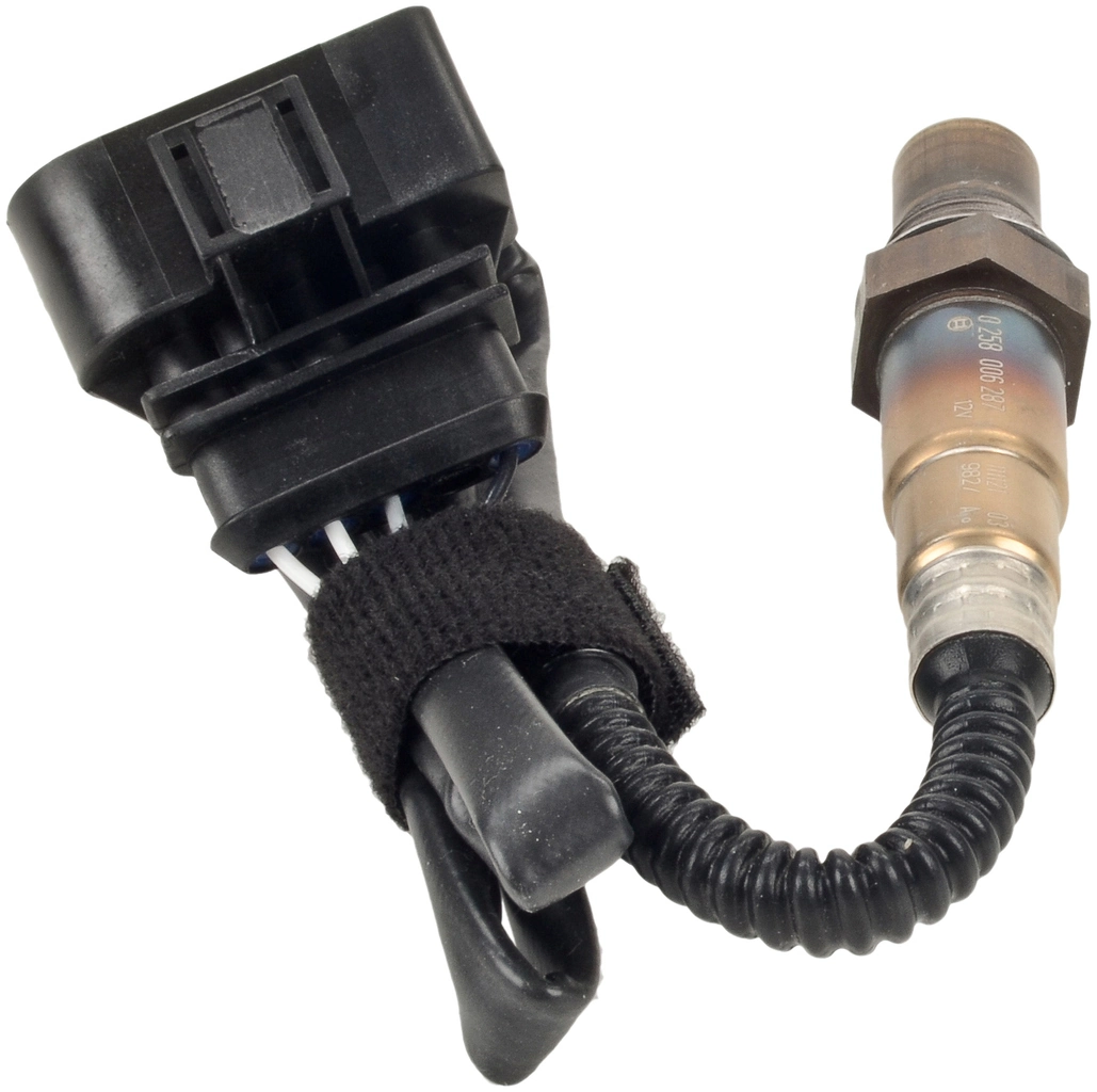 Лямбдазонд, датчик кислорода до катализатора Bosch 0258006287 цена, от 31.67 USD
