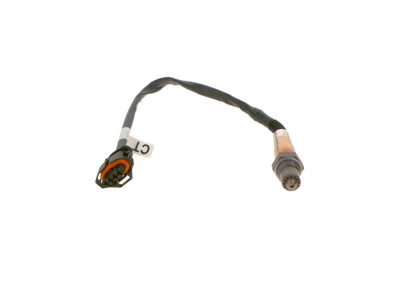 Лямбдазонд, датчик кислорода до катализатора Bosch 0258006815 цена, от 57.28 USD