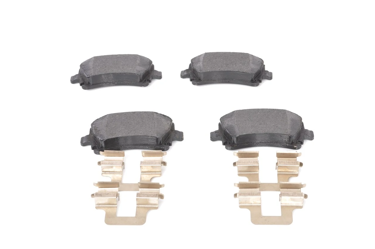 Колодки дисковые  Bosch 0986494649 цена, от 26.21 USD
